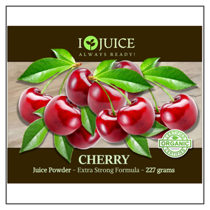 iJuice Cherry