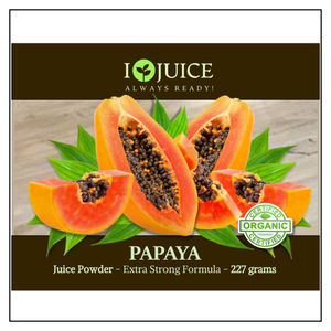 iJuice Papaya