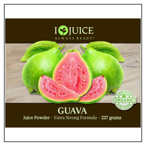 iJuice Guava