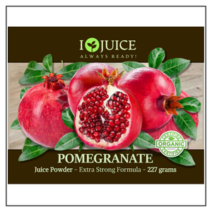 iJuice Pomegranate