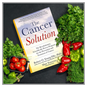 The Cancer Solution - Paperback Book