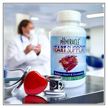 Load image into Gallery viewer, pH Miracle® Heart Support - capsules