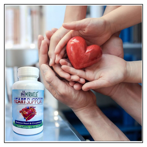 pH Miracle® Heart Support - capsules