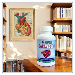 pH Miracle® Heart Support - capsules