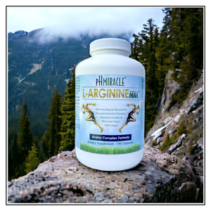 pH Miracle® L-Arginine MAX - capsules