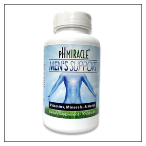 pH Miracle® Men's Support - capsules