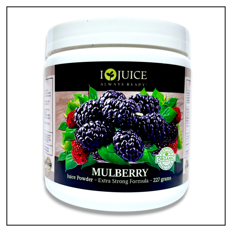 iJuice Mulberry