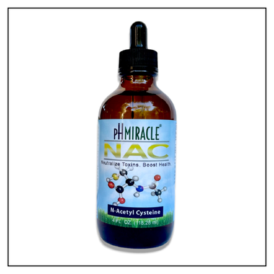 pH Miracle® NAC (n-acetyl cysteine)