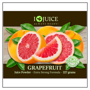 iJuice Grapefruit