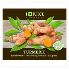 Load image into Gallery viewer, iJuice Turmeric