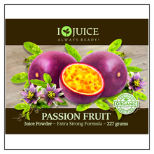 Load image into Gallery viewer, iJuice Passion Fruit