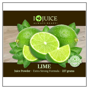 iJuice Lime