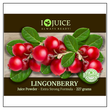 Load image into Gallery viewer, iJuice Lingonberry