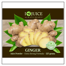 Load image into Gallery viewer, iJuice Ginger