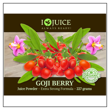 Load image into Gallery viewer, iJuice Goji Berry