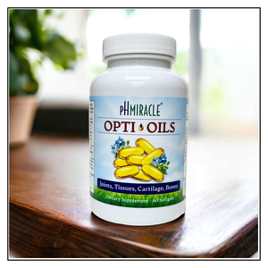 pH Miracle® Opti Oils - softgels