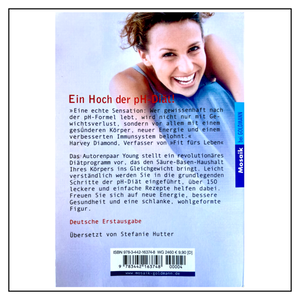 Die pH-Formel (pH Miracle) - German - Book