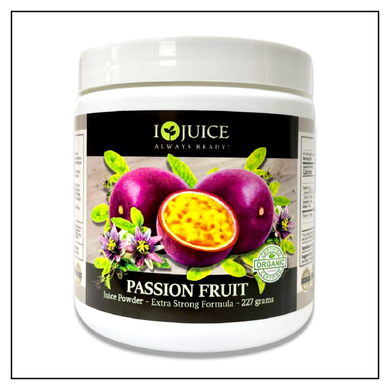 iJuice Passion Fruit