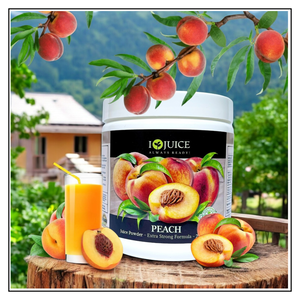 iJuice Peach