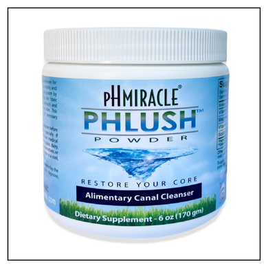 pH Miracle® pHlush Alimentary Canal Cleanser - powder