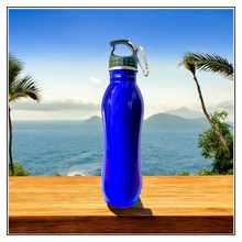 Load image into Gallery viewer, Double Wall Insulated Stainless Steel Water Bottle - 750 ml - BPA Free