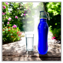 Load image into Gallery viewer, Double Wall Insulated Stainless Steel Water Bottle - 750 ml - BPA Free