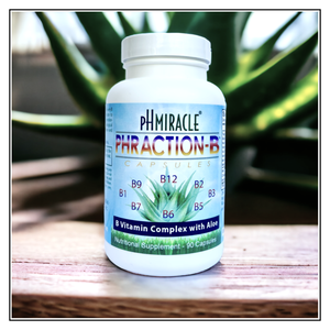 pH Miracle® pHraction-B - capsules