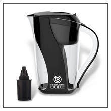 Load image into Gallery viewer, Innerlight Code Alkaline Water Pitcher (with one Filter included)