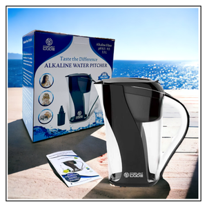 Innerlight Code Alkaline Water Pitcher (with one Filter included)
