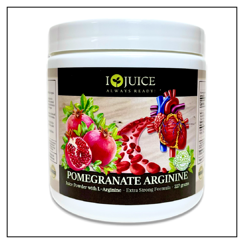iJuice Pomegranate L-Arginine