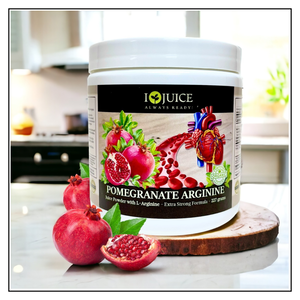iJuice Pomegranate L-Arginine