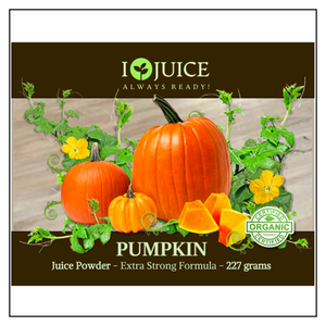 iJuice Pumpkin