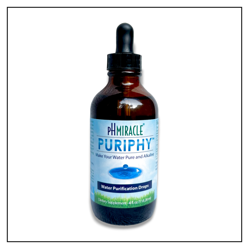 pH Miracle® PuripHy pH Drops – ph Miracle Products