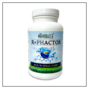 pH Miracle® R-pHactor - capsules