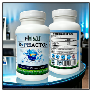 pH Miracle® R-pHactor - capsules