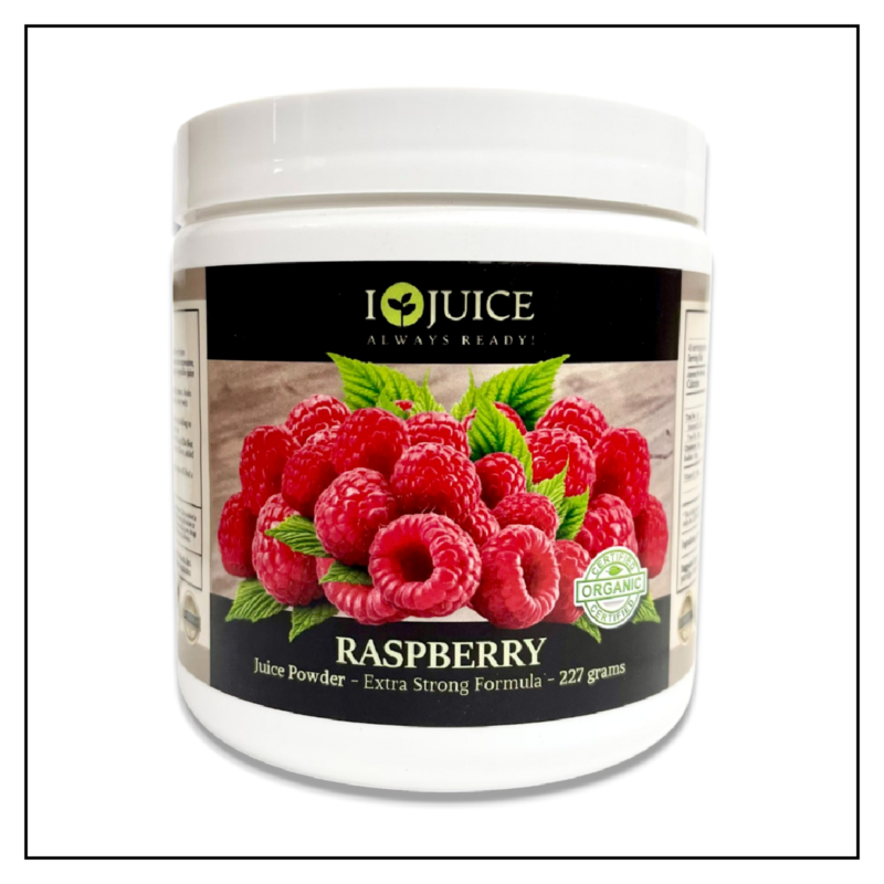 iJuice Raspberry