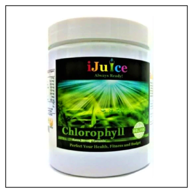 iJuice Chlorophyll