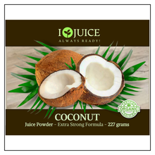 Load image into Gallery viewer, iJuice Coconut