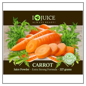 iJuice Carrot
