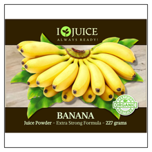 Load image into Gallery viewer, iJuice Banana