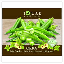 Load image into Gallery viewer, iJuice Okra