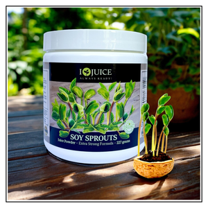 iJuice Soy Sprouts