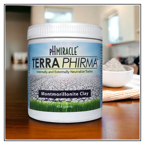 pH Miracle® Terra pHirma Montmorillonite Clay