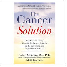 Load image into Gallery viewer, The Cancer Solution - Paperback Book