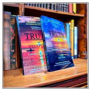 Truth vs. Deception - Liberty vs. Tyranny - Part 1 - Book