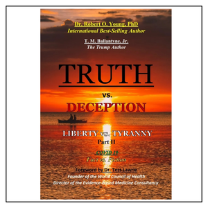 Truth vs. Deception - Liberty vs. Tyranny - Part 2 - Book