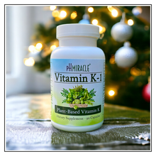 Load image into Gallery viewer, pH Miracle® Vitamin K-1 - capsules