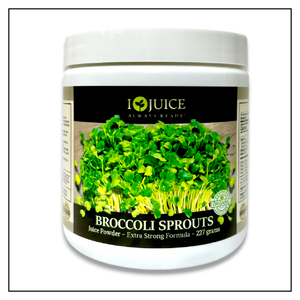 iJuice Broccoli Sprouts
