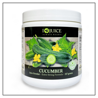 iJuice Cucumber