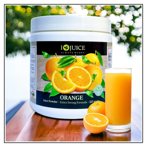 iJuice Orange